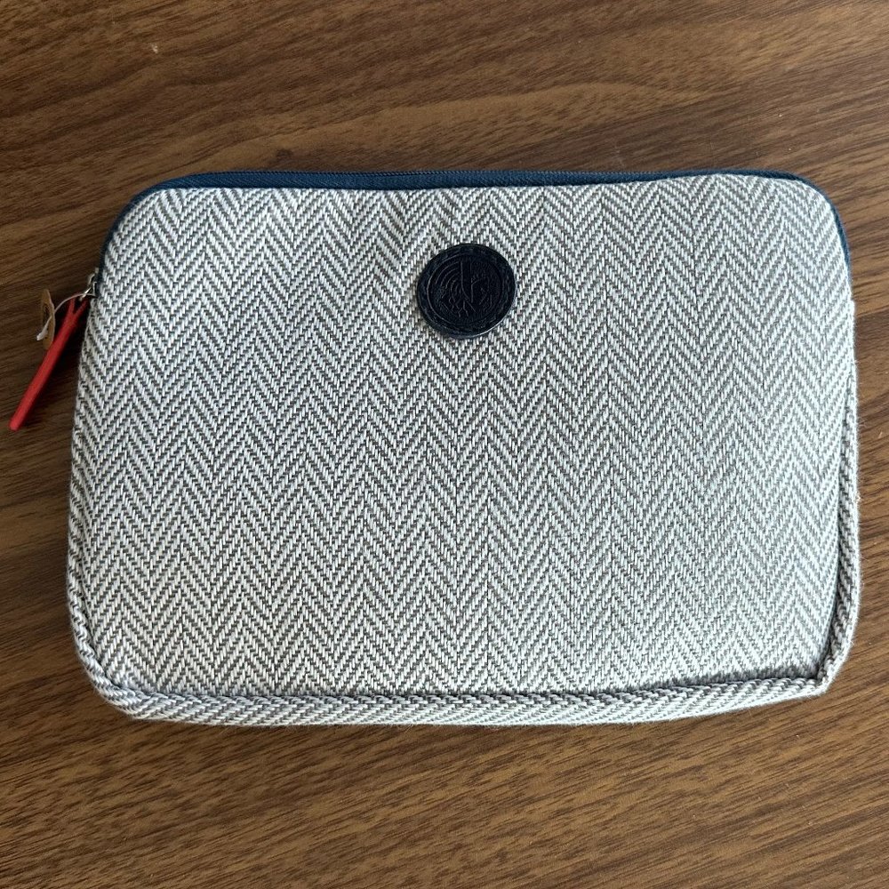 Air France International Business Class Amenity Kit - Gray - Unopened, NEW 2023